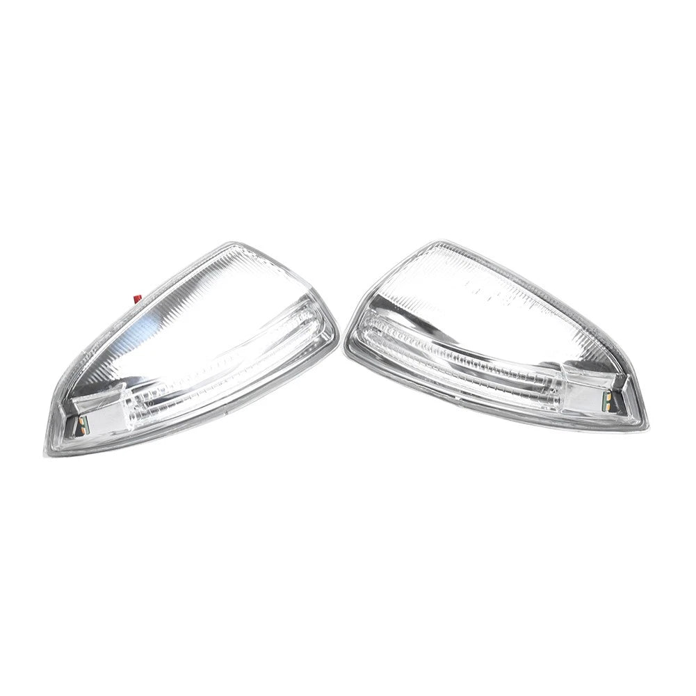 Side View Mirror Turn Signal Light for Mercedes Benz C Class W204 (2008–2014)