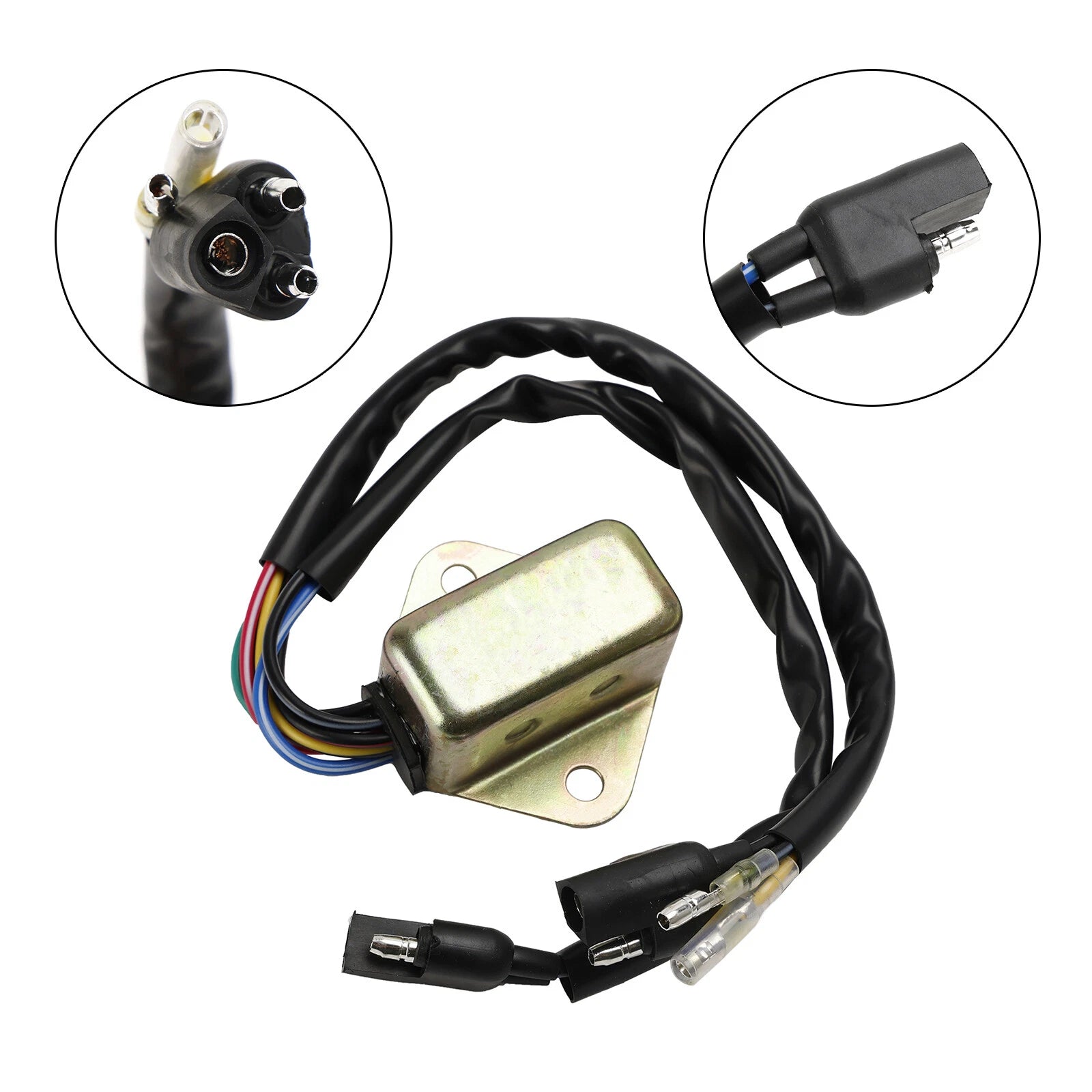 CDI Box Igniter for Suzuki GP100 GP125 TS125ER FR80 TR100 TL125 (1976–1982) 32900-39120