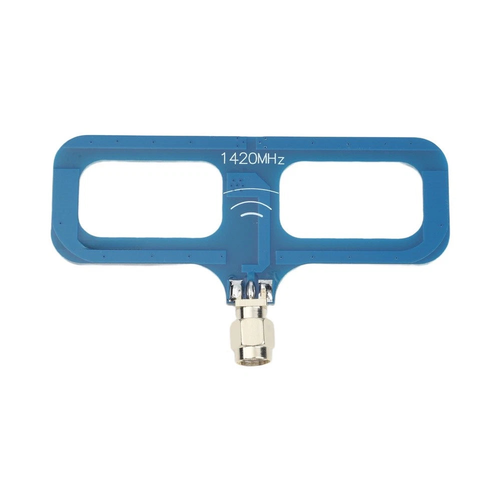 High-Power 1420MHz Antenna 4.6dBi Gain 50W Power Capacity