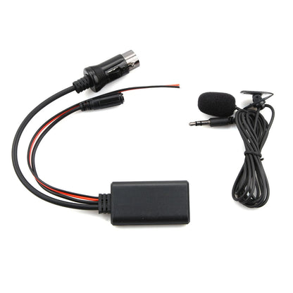 Bluetooth Audio Adapter for Kenwood 13 Pin CD Stereo