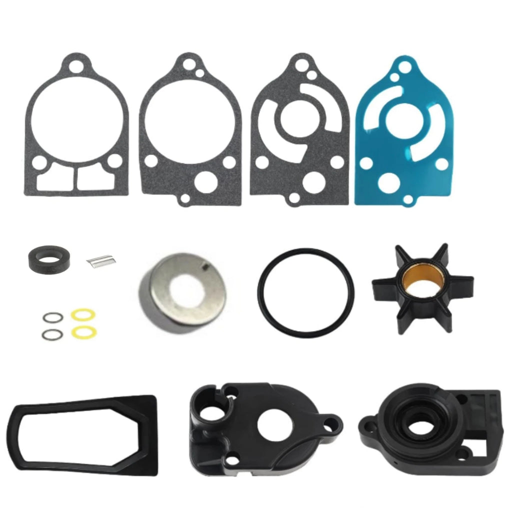 Water Pump Impeller Kit 46-77177A3 for Mercury Outboards (30-70 HP)