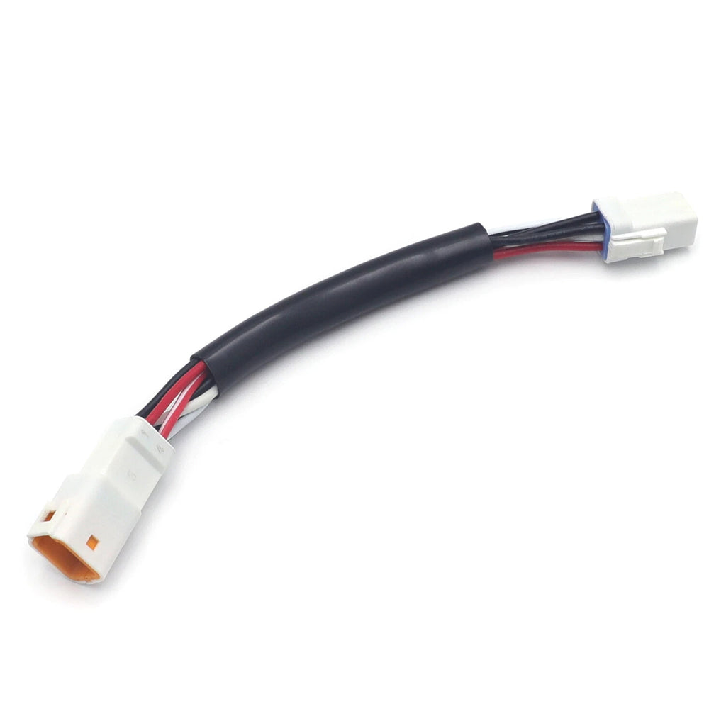 Throttle Handlebar Wiring Extension for Harley Touring Softail (2016–2022)