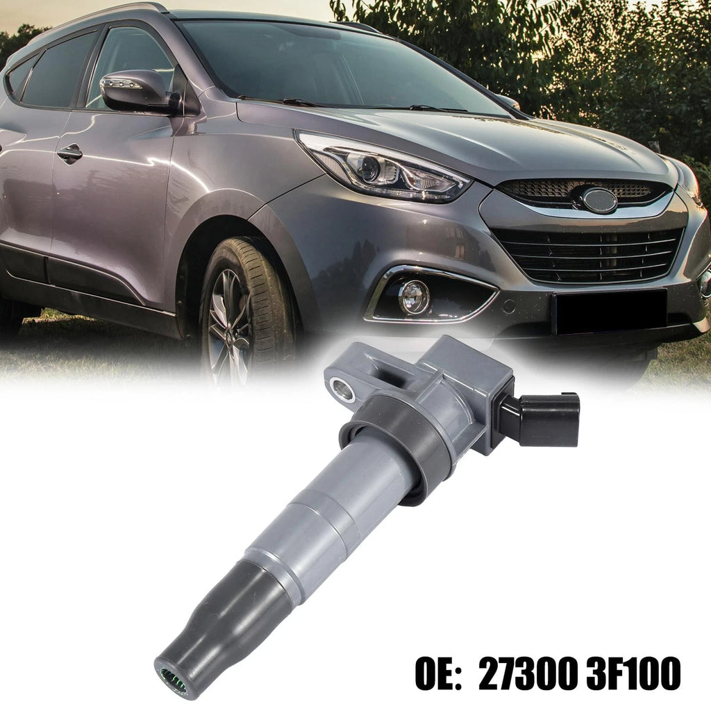 Ignition Coil Replacement for Hyundai Sonata and Tucson (2015–2019)