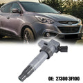Ignition Coil Replacement for Hyundai Sonata and Tucson (2015–2019)