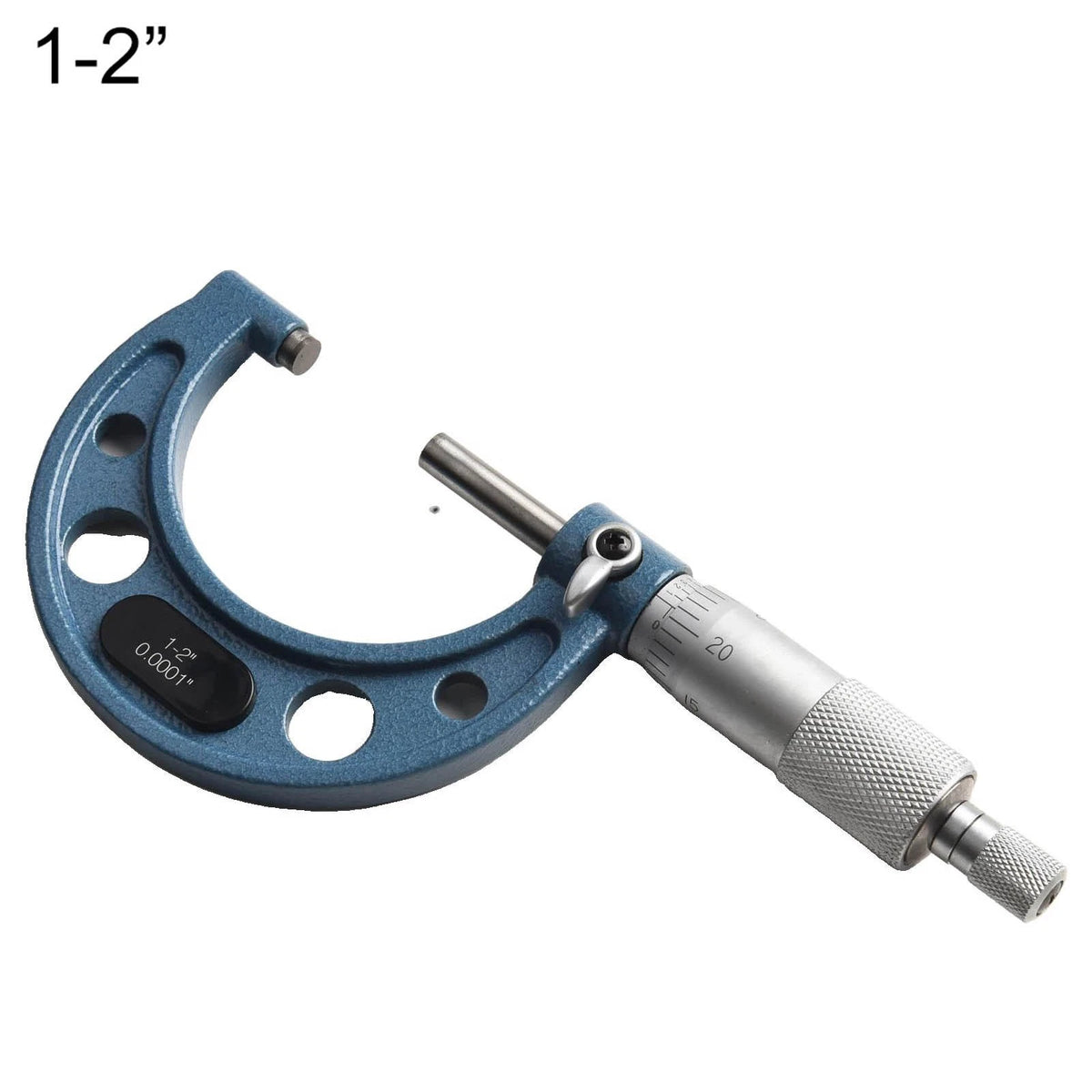 Vernier Caliper Style Micrometer for Reliable Measurements