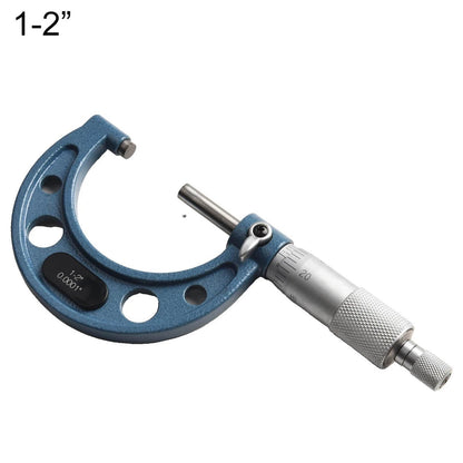 Vernier Caliper Style Micrometer for Reliable Measurements
