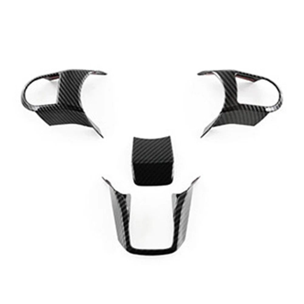 Carbon Fiber Interior Accessories for Mini Cooper (2002–2023)