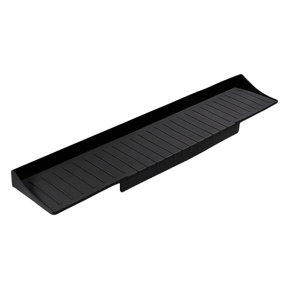 Sink Edge Splash Guard for Easy Maintenance