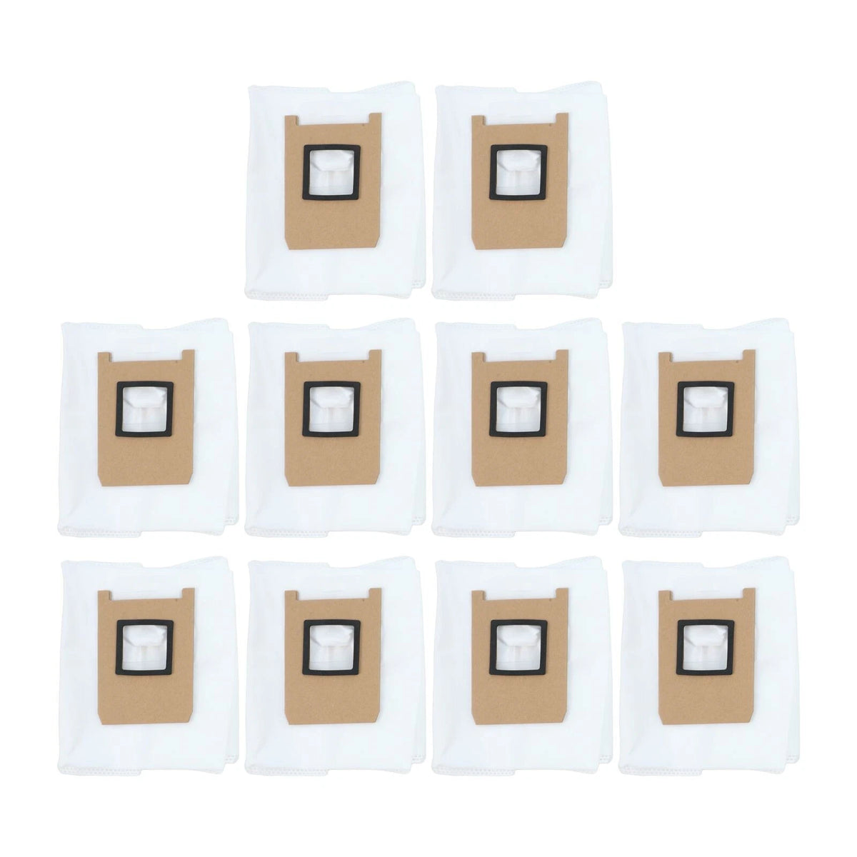 Replacement Dust Bags for eufy Omni E25 E28 Robot Vacuum