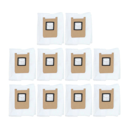 Replacement Dust Bags for eufy Omni E25 E28 Robot Vacuum