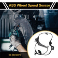 ABS Wheel Speed Sensor Replacement for Mitsubishi L200 (2012–2015) Front Left