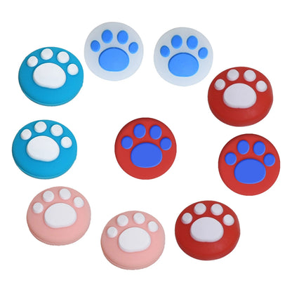 5 Pairs Silicone Caps for Steam Deck Rocker (2022–2023)