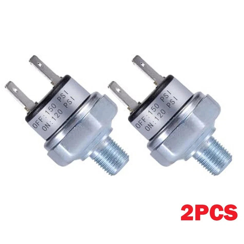 Air Compressor Pressure Switch 120-150 PSI 1/8 NPT for