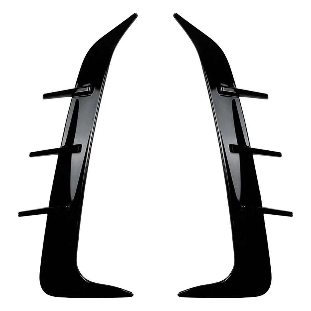 Rear Bumper Splitter Spoiler for X6 G06 (2019–2023)