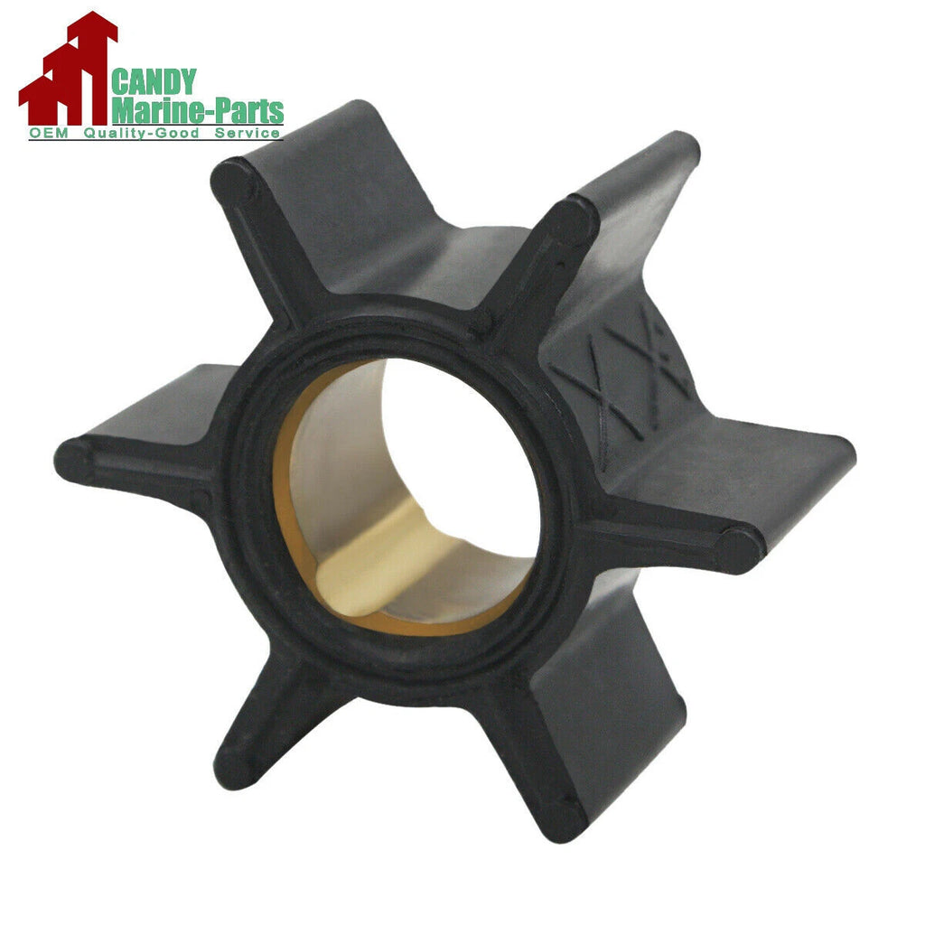 Water Pump Impeller for Mercury Outboard 4-9.8HP 47-89981