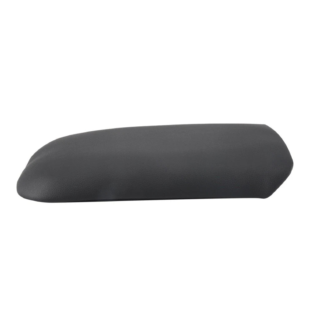 Black Center Console Armrest Lid Cover For Ford Mustang 2005 2006 2007 2008 2009