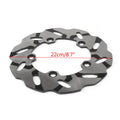 Rear Brake Disc Rotor for Yamaha YZF R1 (2004–2014), YZF R6 (2003–2015) 220mm