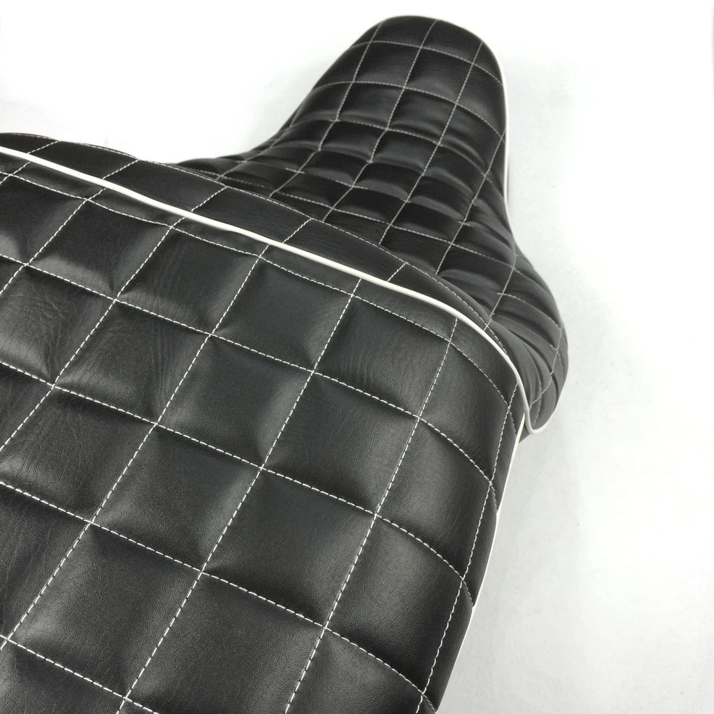 2X Driver Passenger Seat for Harley FLHT Electra Glide (2007–2015)