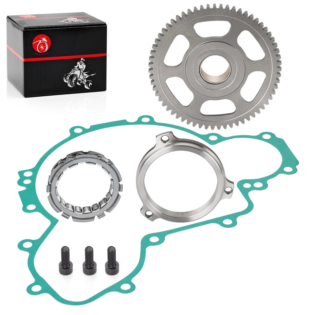 Starter Clutch Idler Gear for Polaris RZR XP 900 (2011–2012) Part# 6230467, 1204184