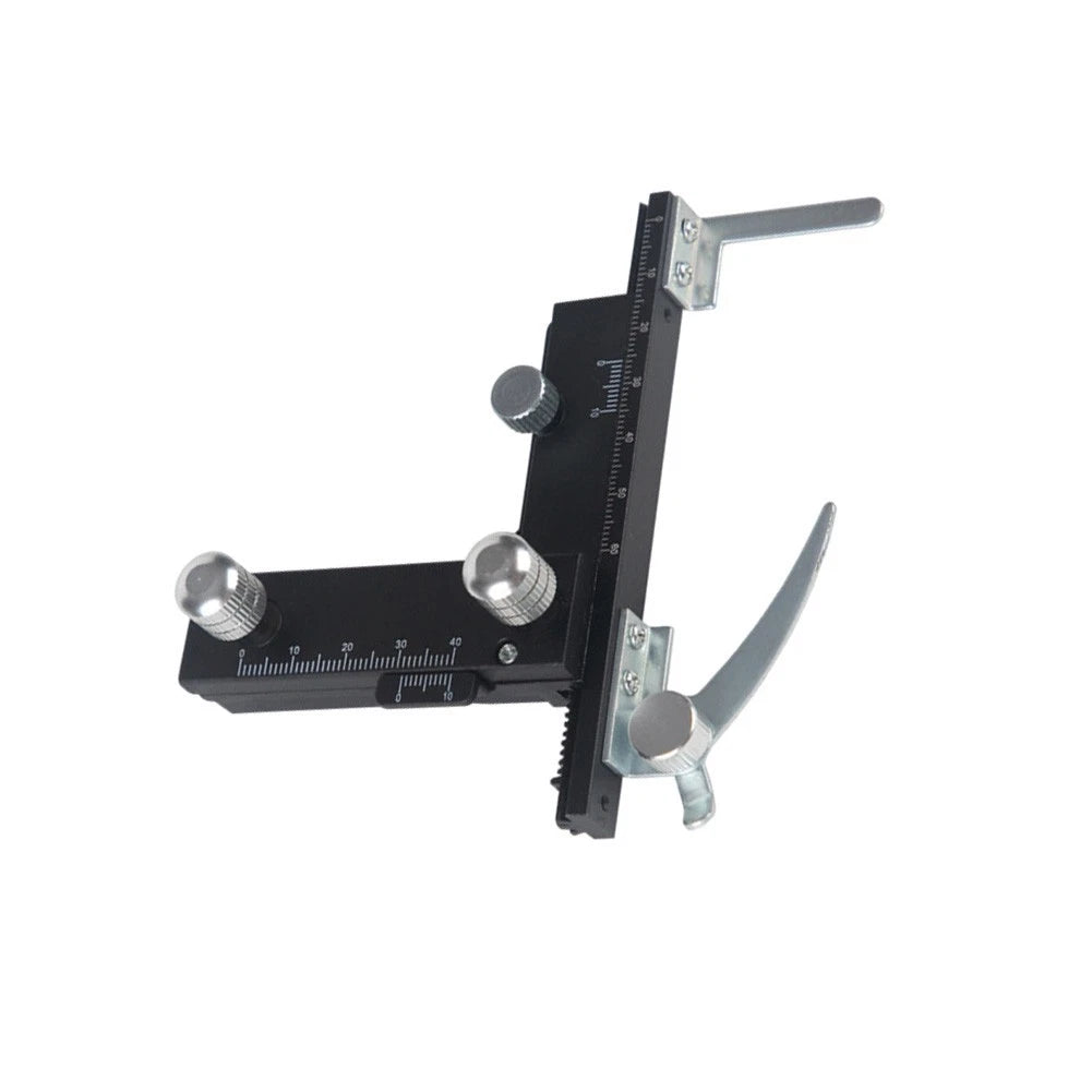 Microscope Accessories with Scale Movable Caliper for Enhanced Functionality