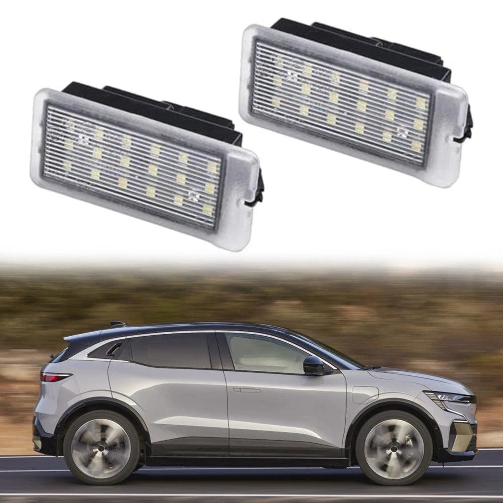 Trunk Light Boot Lamp for