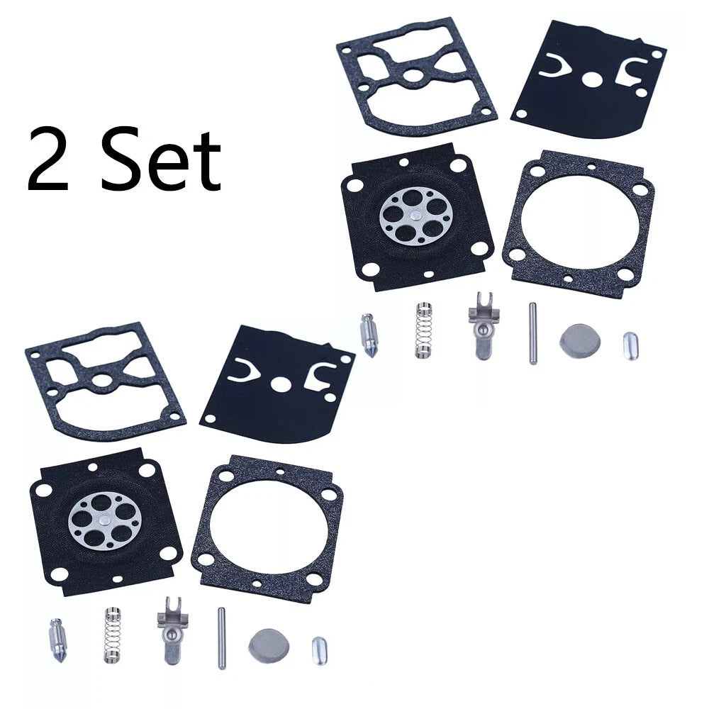 Set of 2 Carburetor Gasket Rebuild Kit for STIHL Blower BG66 BG86 (N/A)