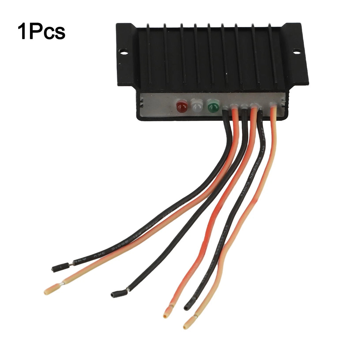 Solar Panel Charge Controller for Outdoor Use (IP68 Waterproof)