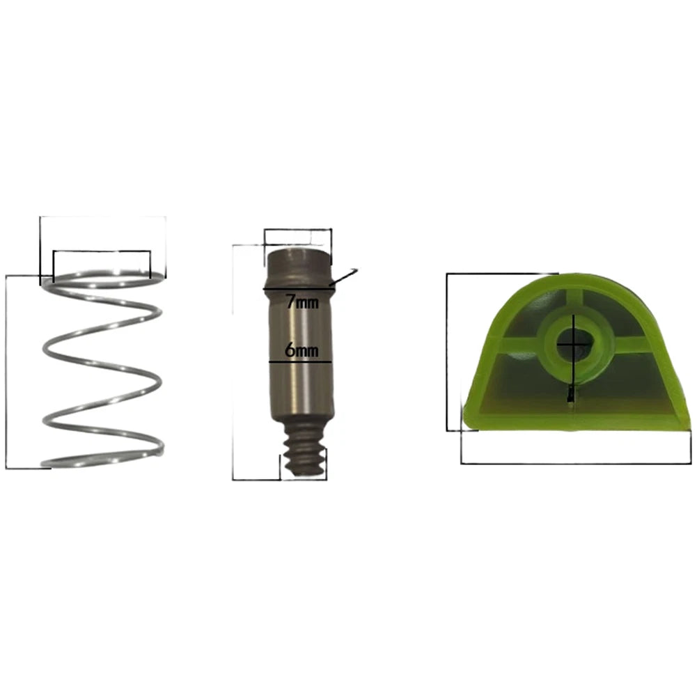 Lock Pin for Tank 150-1 Angle Grinder (Carbon Steel)
