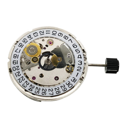 3-Hand Date Automatic Mechanical Watch Movement for ETA C07.111 (2018–2023)