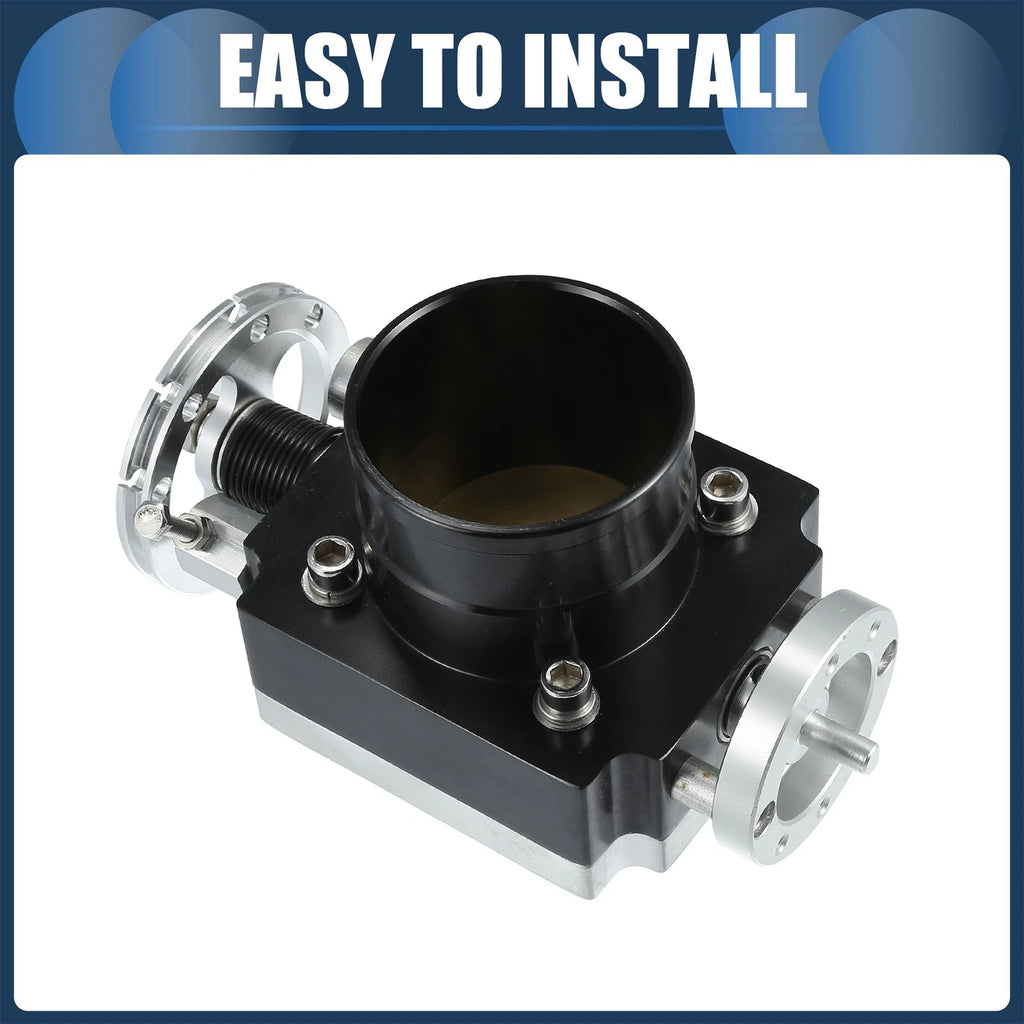 Throttle Body Assembly for Universal Vehicles (65mm/2.56")