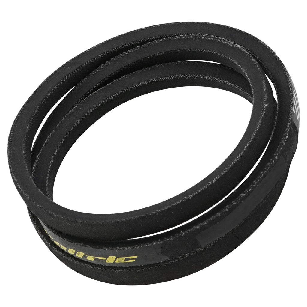 Traction Drive Belt 3/8 Thick 37-1/2 Inch for John Deere Walk-Behind