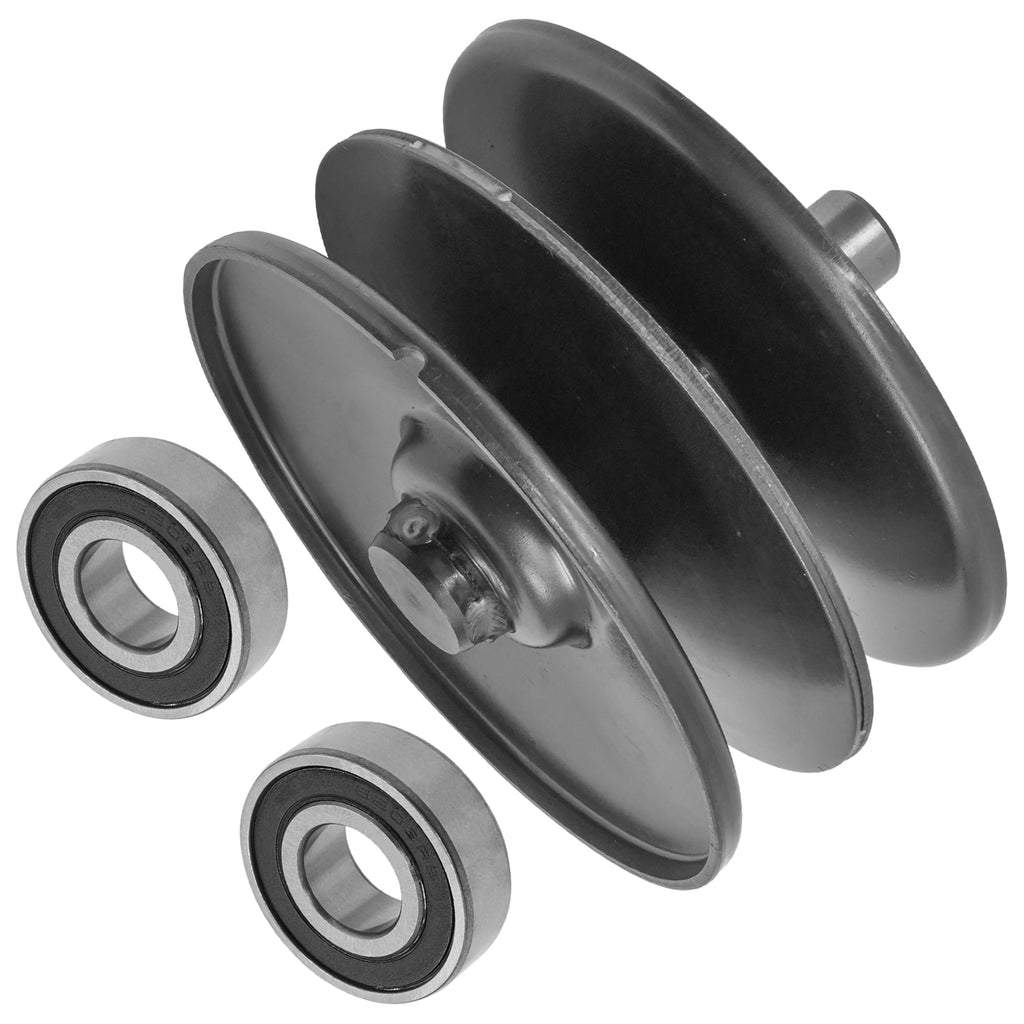 Variable Speed Pulley and Bearing Replacement for Cub Cadet CC 30 (2010–2020)