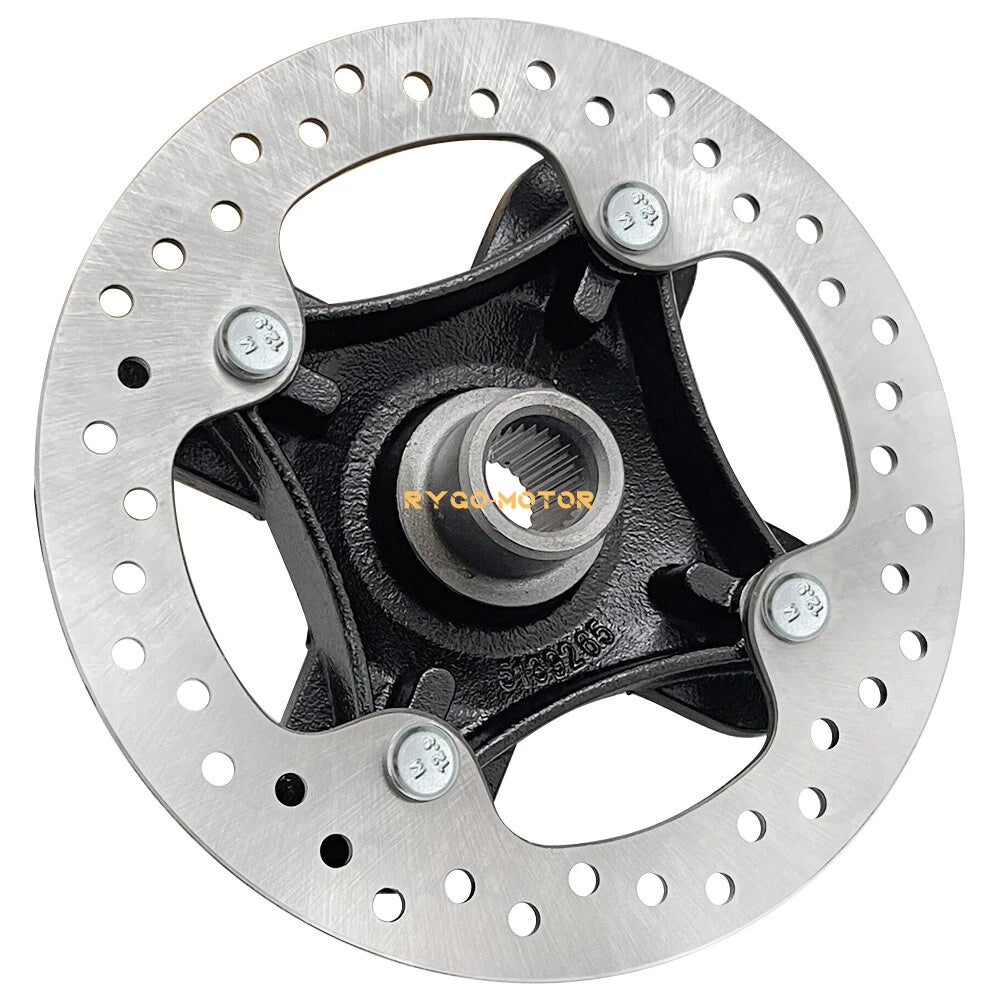 Front/Rear Wheel Hub Rotor Set for Polaris RZR XP 1000 (2014–2022) 5139265-067