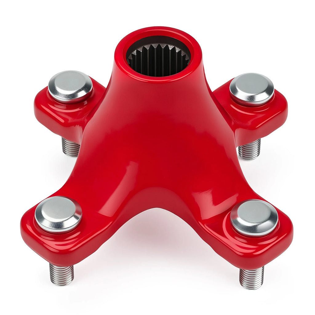 Rear Wheel Hub for Honda Sportrax TRX250EX (2001–2008), TRX300EX (1993–2008), TRX400EX (1999–2008)