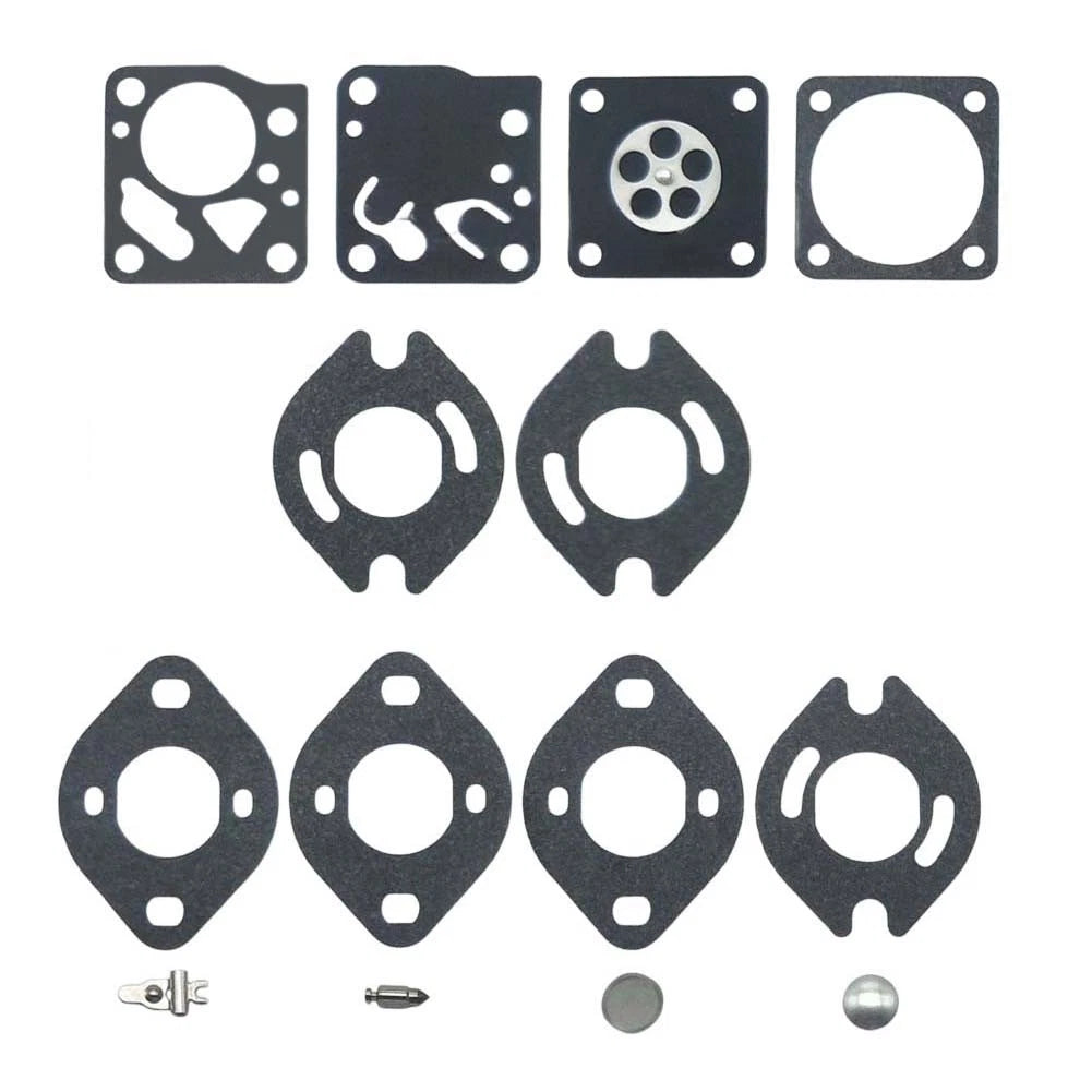 Carburetor Rebuild Kit for Tecumseh TC200 TC300 (RK-18HU)