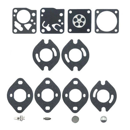 Carburetor Rebuild Kit for Tecumseh TC200 TC300 (RK-18HU)