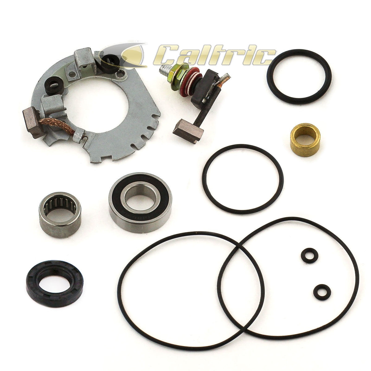 Starter Repair Kit for Suzuki GN250 (1982–1988) Replacement