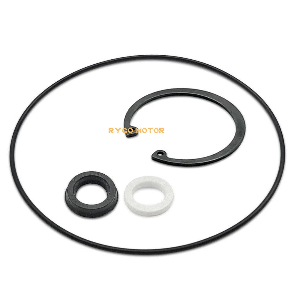 Rear Brake Drum Bearing Seals Kit for Honda Sportrax 250 TRX250EX (2001–2008)
