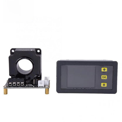 Bidirectional Hall Effect Coulomb Meter for Automotive (LCD Display)