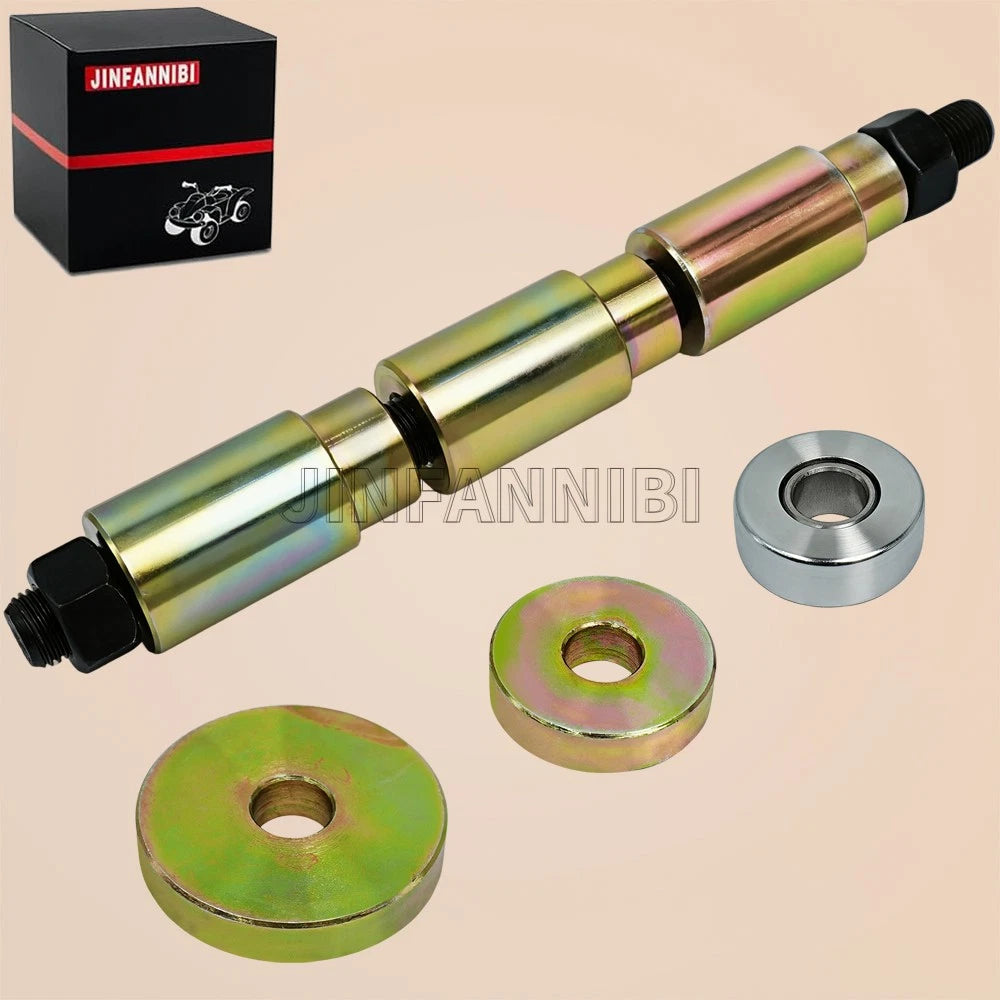 Swingarm Bearing Install Tool for Gold Swing Arm (#08-0213)