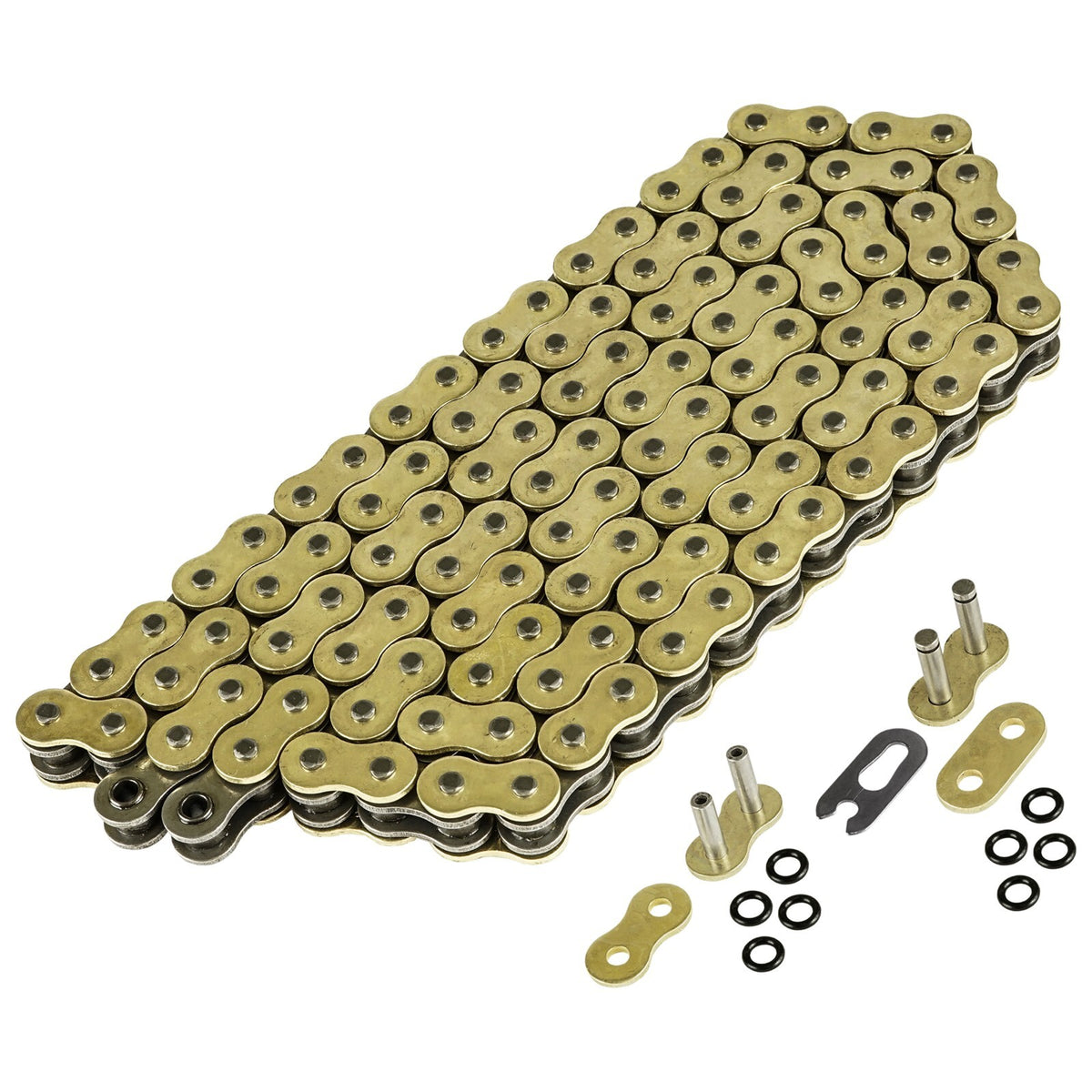 Drive Chain and Sprockets Kit Heavy Duty for Honda TRX200 TRX200D (1990–1997)