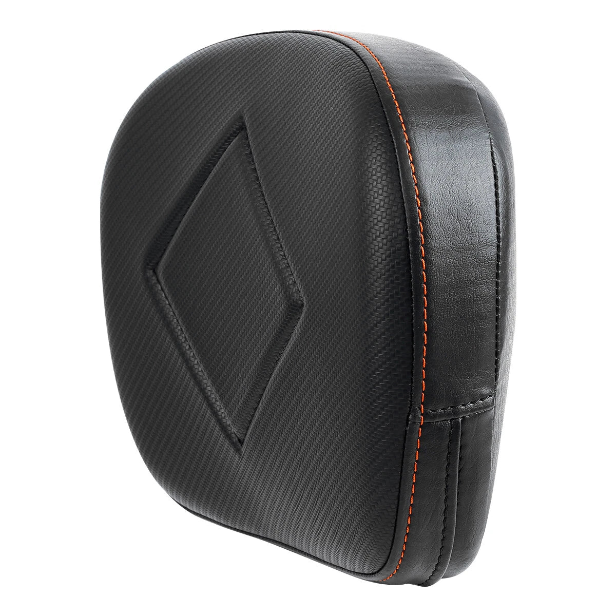 Sissy Bar Backrest Pad for Harley Touring Electra Glide Softail