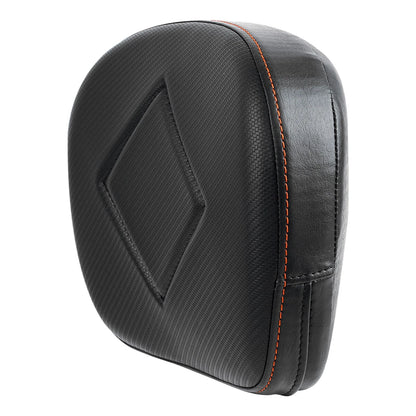 Sissy Bar Backrest Pad for Harley Touring Electra Glide Softail