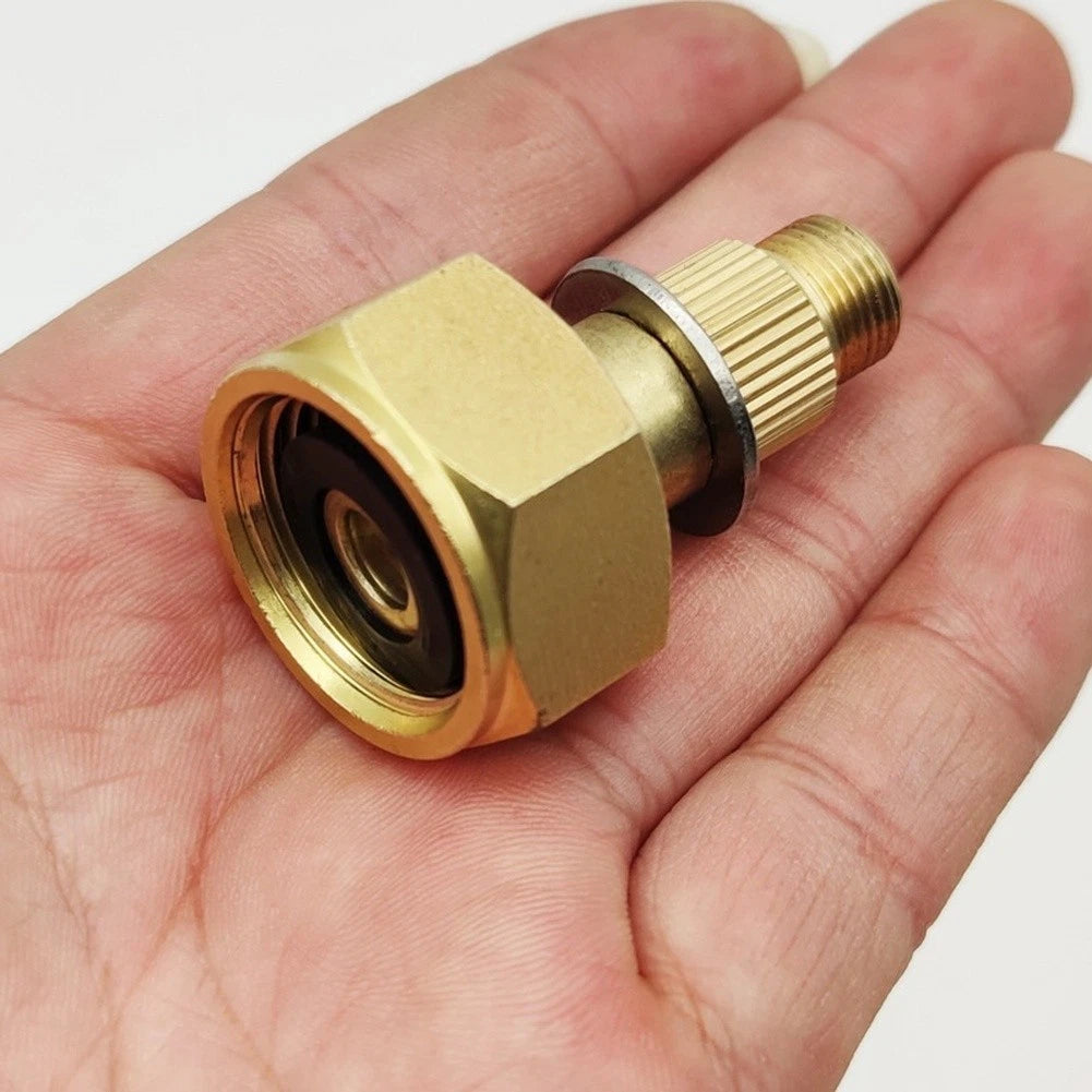30MM Outdoor Gas Adapter for European Camping