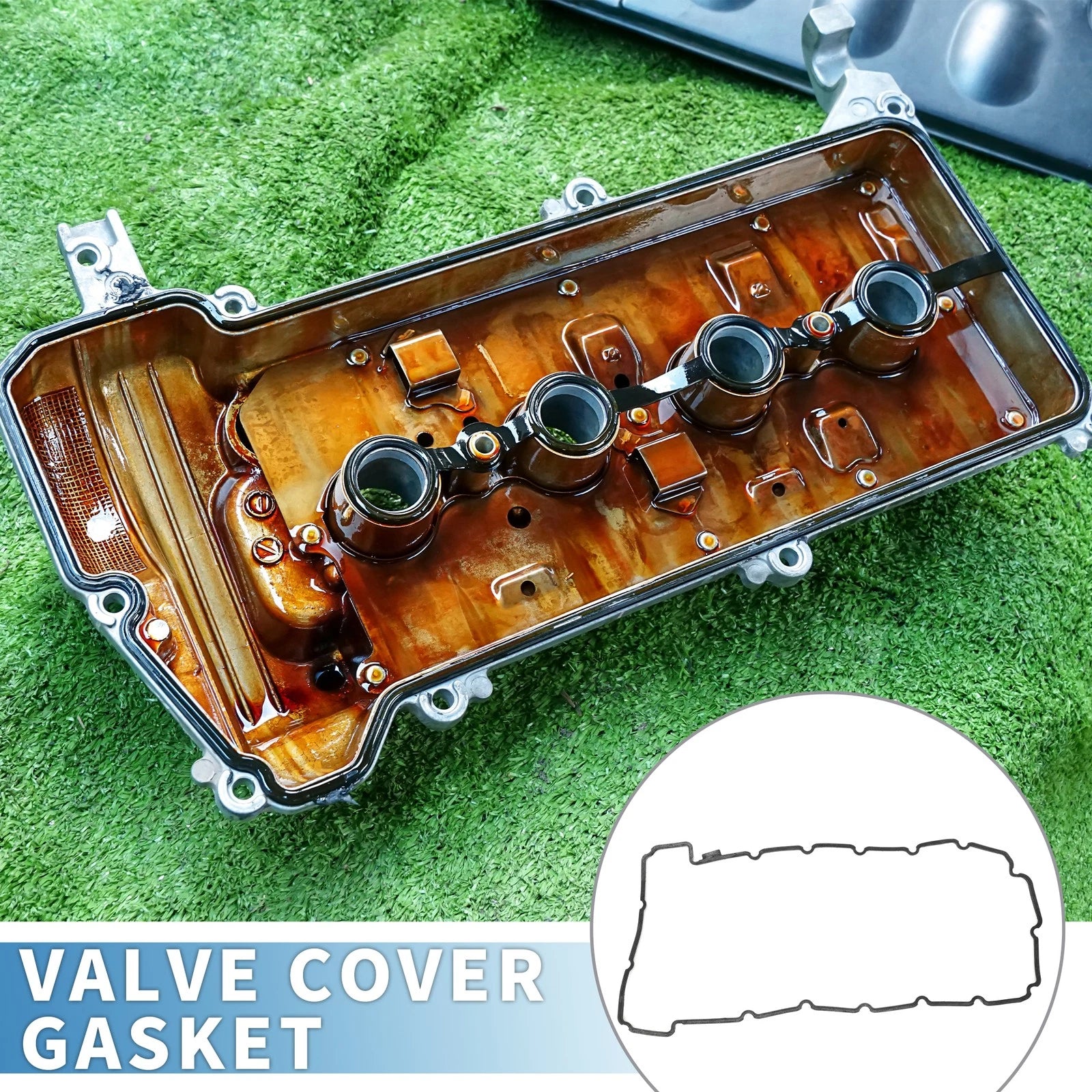 Valve Cover Gasket Set for BMW 1 Series E82 128i (2008–2013)