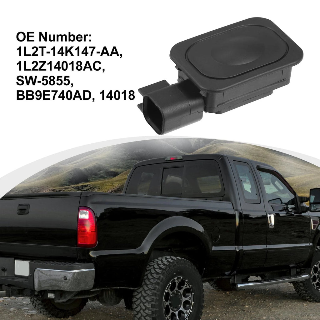 Tailgate Trunk Release Switch Replacement for Ford Lincoln Mercury (2007–2019)