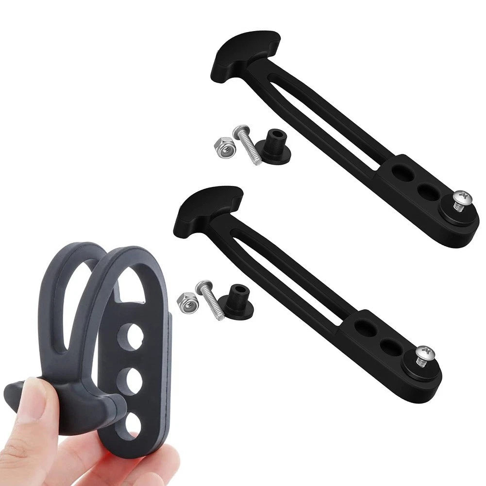 2 Piece Rubber Buckle for Ladder Extension and Tool Bundle Fastening