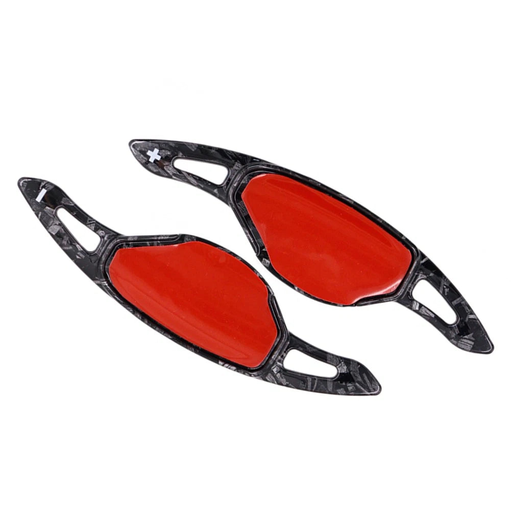 Steering Wheel Shift Paddle Extensions for Nissan Mitsubishi (Forged)