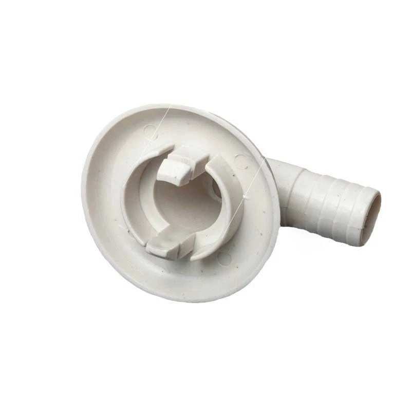Plastic AC Drain Connector Set for Outdoor Unit (Easy Push Fit)