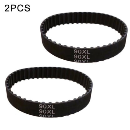 2X 90XL Belts for BD DN75 DN750 KW750 SR600